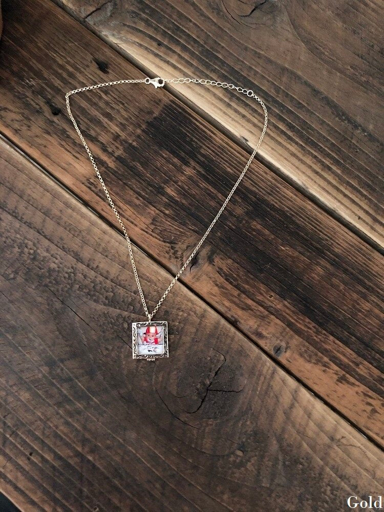 Peapod's Sleek Necklace