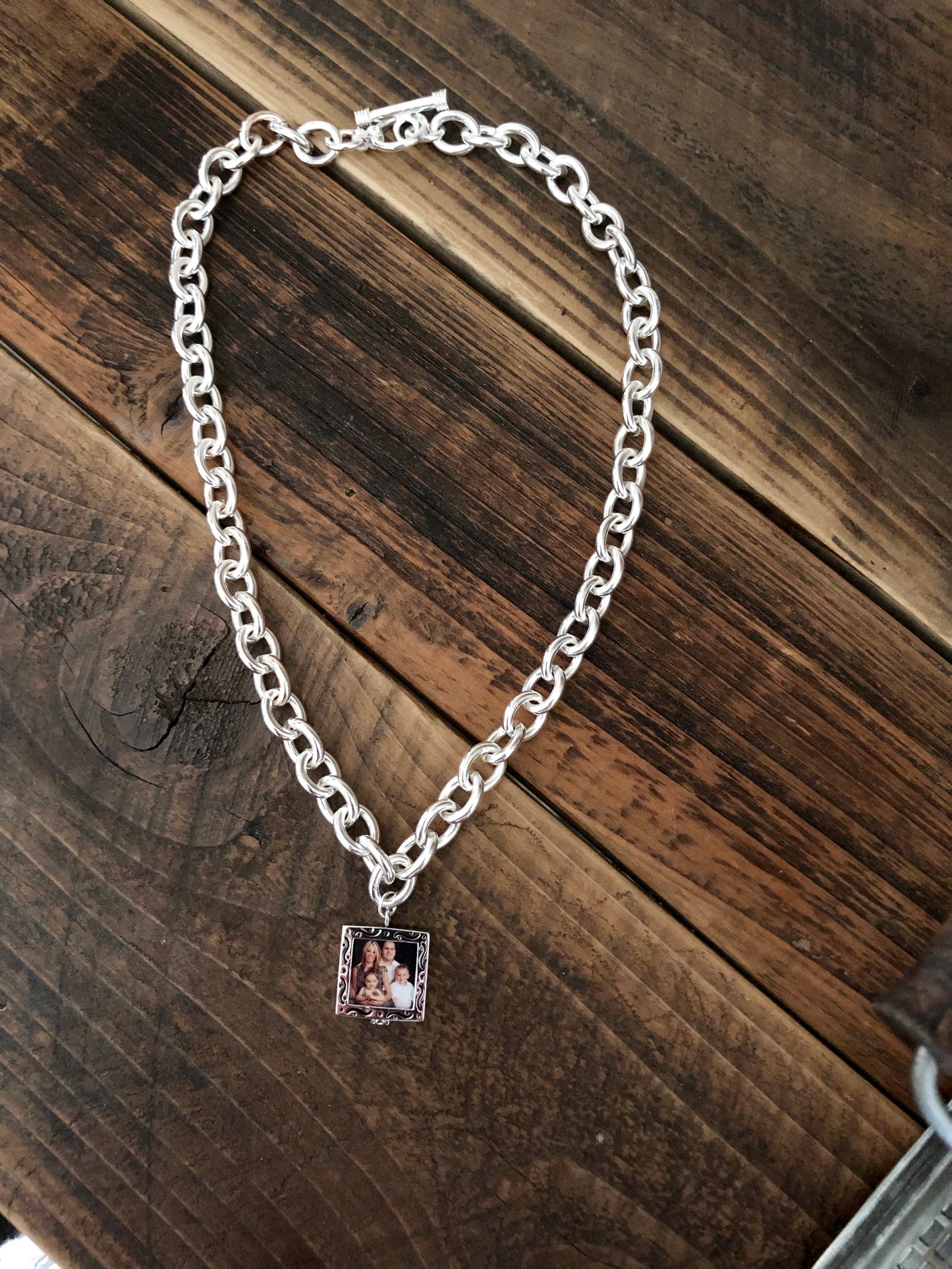 Peapod's Signature Necklace