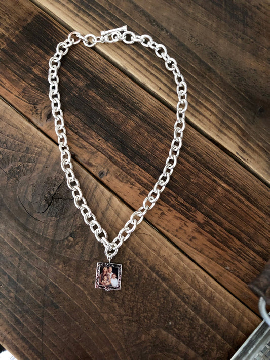 Peapod's Signature Necklace